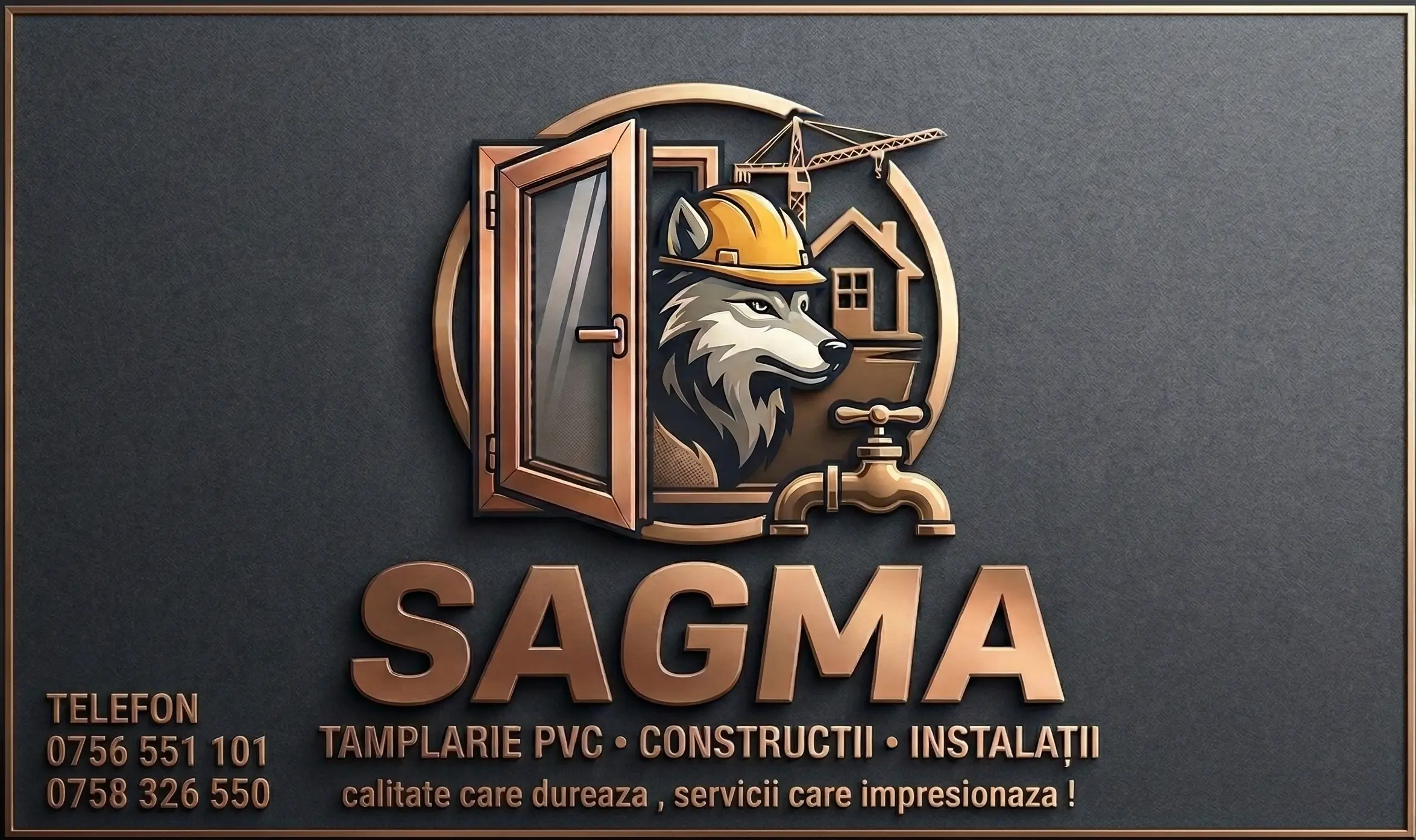 Informații SAGMA